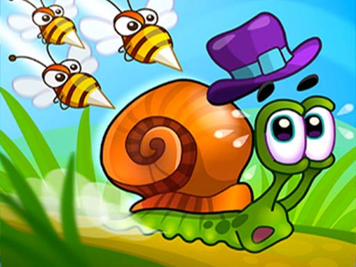 Super Snail Jungle Adventure — Aventura