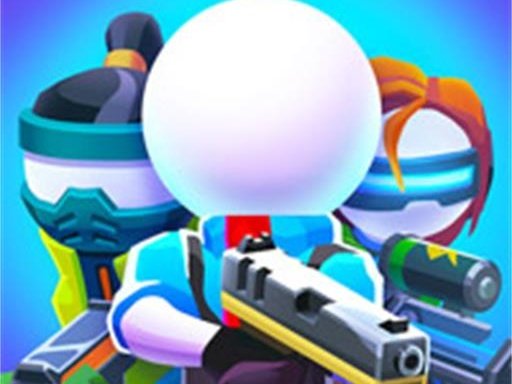 Squad Alpha 3d Game — Arcade