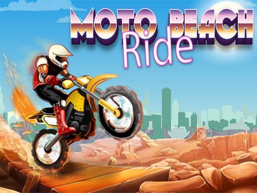 Moto Beach Ride — Ação
