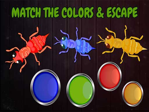 Ants: Tap Tap Color Ants — Arcade