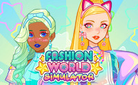 Fashion World Simulator