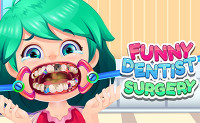 Funny Dentist Surgery